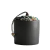 Tangpin Caddies Caddies Caddies Canister chinois Kung Fu Tea Accessoires