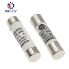 10*38 Fast blow Ceramic Fuse 10X38MM Fuse 380/500V 0.5A 1A 2A 4A 5A 6A 8A 10A 16A 20A 32A RO15 RT18 RT14