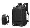 Rucksackbeutel mit Reißverschluss Laptop Multifunktionsgeschäftsmodet-Rucksäcke Sport Travel Rucksack Schultaschen Pack für männliche Frau