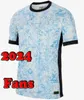 24 25 البرتغال Joao Felix Portugal Soccer Jerseys Ruben Neves Bruno Ronaldo Fernandes Portugieser 2024 Portuguese Football Shirt Kit Kit