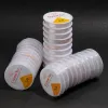 0,6 0,8 1 mm plastic kristal diy kralen stretch koorden elastische lijn sieraden maken levering draad touw juwelierdraad string