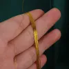 100mゴールド/シルバー刺繍スレッド耐久性オーバーロックミシンスレッドクロスステッチ強力な糸手作り縫製マテリア