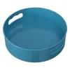 Многофункциональная 360 -градусная вращающаяся лоток кухонная чаша специи и организатор приправы Пластиковая бокс для хранения против скольжения лоток для ванной комнаты