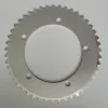 Truyou stały pierścień łańcucha przekładni 44T 46T 48T 50T 52T 53T FIXIE DROAD TOR TOR TOR BIKE WHOREEL SINE PRĘDKOŚĆ 130 mm BCD Całkur