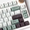 アクセサリー141キーGMK 11月霧キーキャップチェリープロファイルPBT染料昇華MXスイッチ61/64/68/87/960用メカニカルキーボードキーキャップ