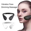 Массажер для лица Microcurrent Microcurrent Lacement Machine Machine V-Face Dift Device V-Line Лицевой подъемник Wibrative Massager Двойное удаление подбородка 240409