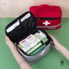 Kit de secourir le sac de rangement de médecine portable sac de sauvetage extérieur ménage des enfants de grande capacité kit médical organisateur de stockage portable sac de rangement de médecine