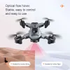 Dones Sky Fly JHD S7 Pro Mini Drone 4K камера Wi -Fi Давление воздуха высота оптический поток