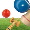 Kendamas Beceri Kendama Ball Eğitim Oyuncak Komik Bahama Geleneksel Ahşap Game7417755