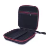 Cas pour lecteur DVD portable / disque dur / disque SATA / Mini PC Tablet / boîtier électronique Hard Hard Case transportant un sac de voyage