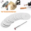 Mini Ultra Thin Saw Blade Electric Slevering Cutting Disc Rotary Tool For Rotary Tools Cutting Wheel for Wood Cutting Discs