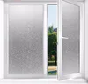 Window Stickers Static Frosted Glass Film Bathroom Living Room Bedroom Office Windows Opaque Anti-glare Home Foil