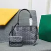 Neue hochwertige Totes klassische Handtaschen Umhängetaschen mit Brieftasche Damen Casual Bag Frauen Einkaufstasche Geldbeutel Leder Clutch Modetaschen 2024