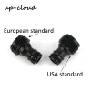 10-st-cloud 3/4 inch mannelijke draad snelle connector tuin waterpistool 3/4 "gewricht kraan Europese standaardadapter