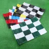 Golf Backyard Training Aids Hole Pole Cup Flags Post Green Marker pour Outdoor Indoor Backyard Golf Courts Practice 51 x 36cm