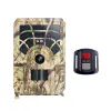 Outdoor Trail Camera Scouting -Spiel tragbarer Infrarot Nacht 1080p Neue Scouting -Kameras Wildlife Hunting wasserdichte USB