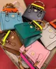 أعلى مقبض Marmont Diana Bamboo Bag Luxurys Luxurys Handbag Presh Leather أصلي حقيبة حمل مع أشرطة الكتف رجال Weekender Lady Clutch Crossbody Designer Pags