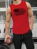 Men's Tank Tops Sleeveless Breathable Clothing Fashion Casual Style Onlyfans Outdoor O Neck Quick-Drying Top Summer T-Shirt For Adult Men