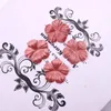 Fiori decorativi da 600 pezzi Rose seta di seta petalo artificiale per la decorazione per la casa di nozze Accessori per scrapbooking fai -da -te ornamenti pianta