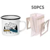 Mugs Disposable Coffee Filter Bag High Quality Easy To Use Environmental Friendly Filtration Enhance Flavor