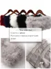 Damestanks Camis Tossy Fur Feather Strapless Tube Tops For Women Party Fashion Bustier Cute Top Y2K Club 2022 Nieuwe sexy mini Fluffy strakke bh -top J240409