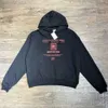 Sweats à capuche pour hommes Hoodie 2023fw Vettements roses lavés Hoodie Vements T-shirt Men Femmes Rien que je viens d'avoir de la chance Vint à capuche Vet Vet Pullover 859