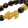 Bracelets de charme bijoux de mode Mentes attirent la richesse pixiu feng shui bonne chance