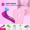 Clit Sucker Vagin Sucking Vibrator Femelle Clitoris Stimulatrice Stimulator Stimulator Toys Sexy pour adultes 18 femmes Masturbator Produit