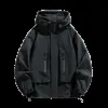 Jackets para hombres Y2K a prueba de viento 2024 Chaqueta estándar Fibra de poliéster al aire libre Fibra de primavera/ropa de verano para hombre Bestslingl2404