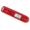 Pootage Temper température portable Mini thermomètre numérique Thermomètre pour la cuisson des aliments pour le smooth