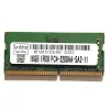 RAMS DDR4 RAM 16 Go 3200 Mémoire d'ordinateur portable SODIMM pour MTA8ATF2G64HZ3G2E2 16GB 1RX8 PC43200AASA211 1.2V