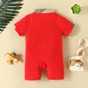 Rompers 2022 Kids Romper Summer Summer Boys and Girls Fashion NOUVEAU CHANGE CHARGES MARCHES FILLE BIBLOG