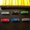 Pour Lezeman Micra Charm Mlutifonctionnel Keychain Mini Tools Portables Ciseaux EDC