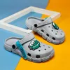 Sliforo Slifori Slipisti per ragazzi Summer Casual Shoe Eva Slides Times 36-35 Sandali Cartoon Dinosaur Boy Slipisti Spedizione gratuita 2449