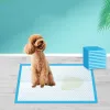 10pcs 33*45 cm Super chłonny pies pies jednorazowy dezodorant Dezodorant Puppy Pet Moder Pad Mat Mat Cat Tamto Toalet Produkty dla psów