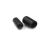 5-50pc Rubber End caps Screw End Cap Cover Plastic Tube Hub Thread Protector Push-fit Caps rubber threaded cap