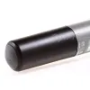 Tillbehör Trådlös handhållen mikrofonskydd Batteriskruv på Cap Cup -bakslaget för Shure SLX24 PGX2 PGX4 SLX4 SLX2 BETA58 SM 58 MIC 2PCS