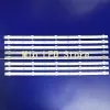 5KIT LED Backlight Strip för Sony 50 "TV L3_PTT_M_E0_FAP_S5_1_R1.0_RAV_1.0 LM41-00541A KDL-50W665F KDL-50W660F V500HJ4-Q011