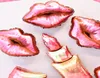 1pc wedding love lipstick kiss me Mylar foil Balloons bride to be Party Decorations Kit Valentine039s Day air globos mariage to3443401