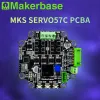 MakerBase MKS Servo57C PCBA NEMA23 Gesloten lusstap Motor Driver CNC 3D -printer voor gen_l FOC stil en efficiënt RS485