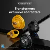 Choix Transformers TF-T07 TWS Ear Hook Earbuds Bluetooth 5.4 Long Endurance Low Lentency Elecphones Gamis Music Gamer Gamer Gamer Gamer