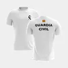 Support Spainsh The Civil Guard Men Tshirt Short Casual Casual 100% Cotone Dimensioni S3XL 240409