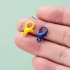 50pcs Colorful Lobster Clasp Hooks Matel Plated Clasps Connectors For DIY Jewelry Making Neckalce Bracelet Accessories