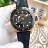 Mens Luxury Watch Automatic Mechanical Watch Series Machine Arrival Movement Owatches Du4t