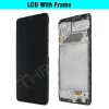 6.4" New Super AMOLED For Samsung A22 4G A225F A225F/DS A225M LCD Display Touch Screen Digitizer Assembly Replacement