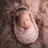 Baby Photography Props Newborn Photography Couverture bébé cosplay Cosplay Wraps Baby Photo Accessoire (ne pas inclure le bandeau)
