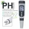 PH818 PH Tester Professional Water Quality Tester Portable Pen Type pH Meter Acidometer for Aquarium Acidimeter Measure