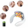 Masseur cervical Smart Cery Instrument de massage du cou d'épaule électrique portable Détendage du cou Muscle Muscle Home Health Care Device 240329