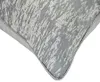 Kudde Fashion Cool Grey Geometric Decorative Throw Pillow/Almofadas Fall 45 50 Europeiska moderna Jacquard Cover Home Decorating
