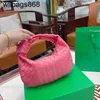 Luxury Jodie Bag Bottegvenetass Designer Womens Grand Clutch Tote portefeuille Fashion Teen Famous Hobo Poss